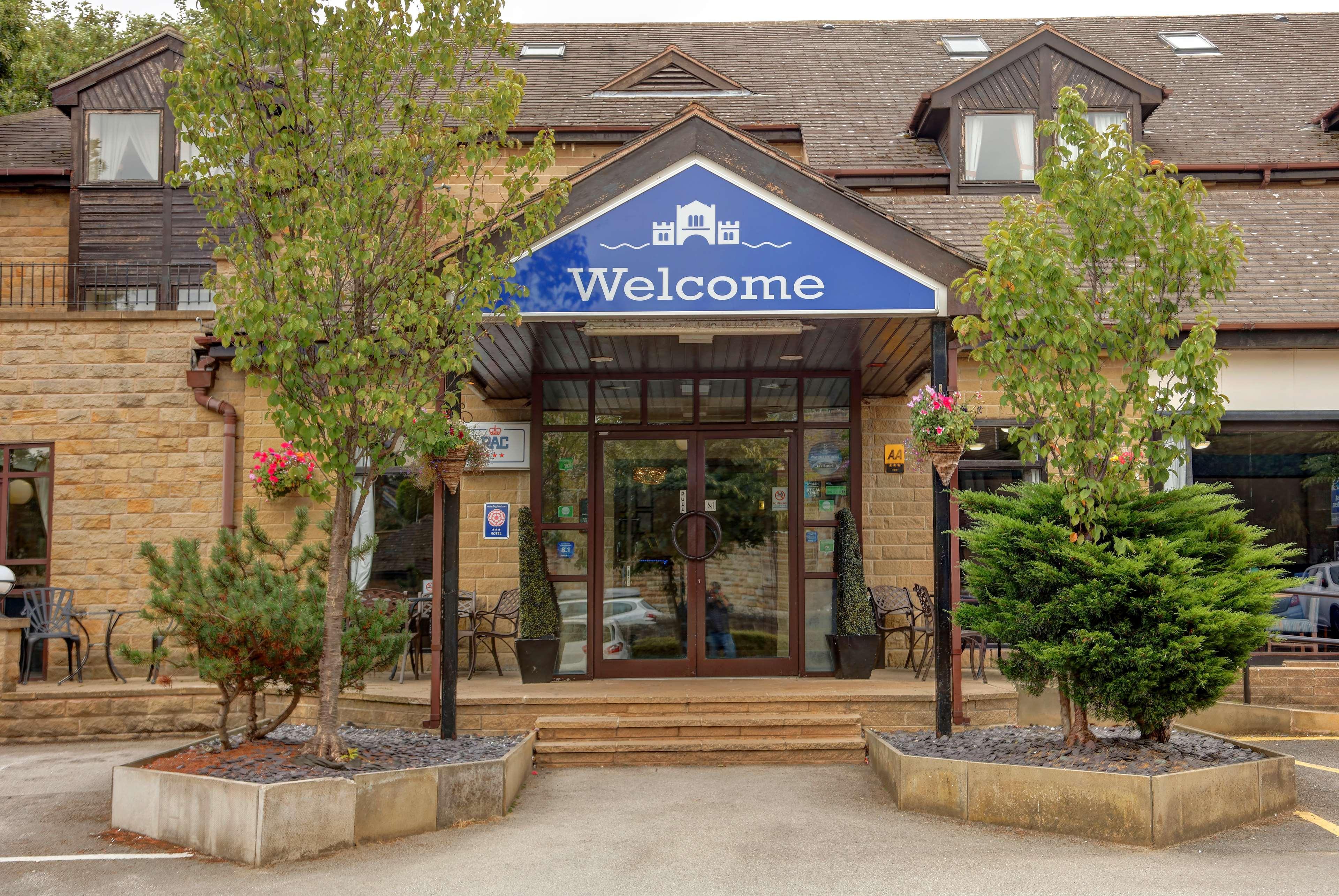 Hotel St Pierre, Sure Hotel Collection By Best Western Wakefield Exterior photo