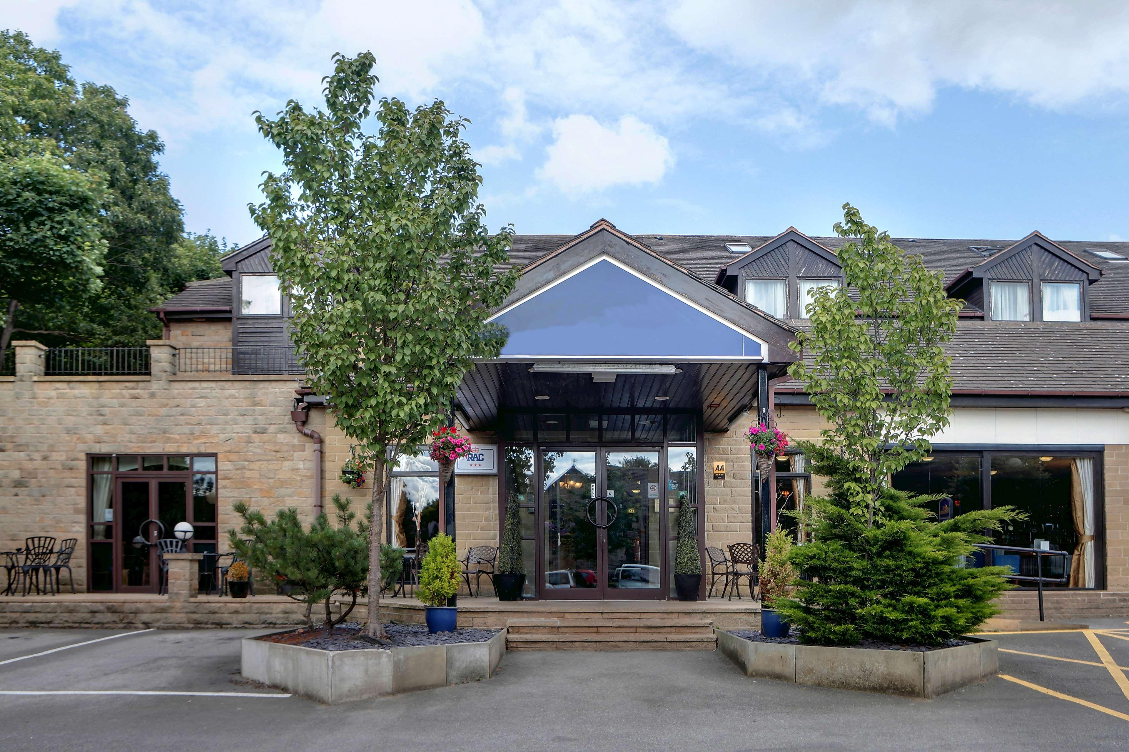 Hotel St Pierre, Sure Hotel Collection By Best Western Wakefield Exterior photo