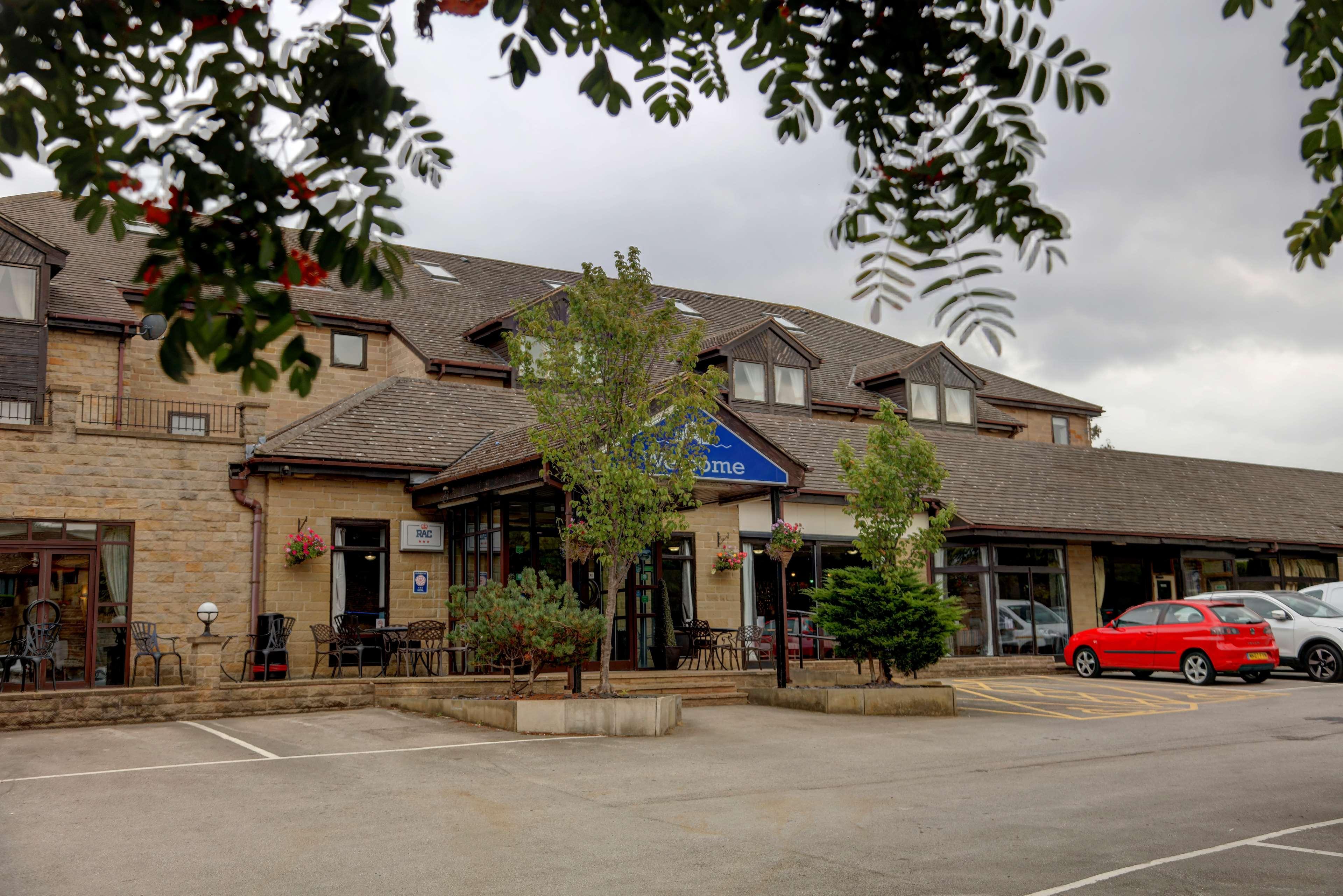 Hotel St Pierre, Sure Hotel Collection By Best Western Wakefield Exterior photo