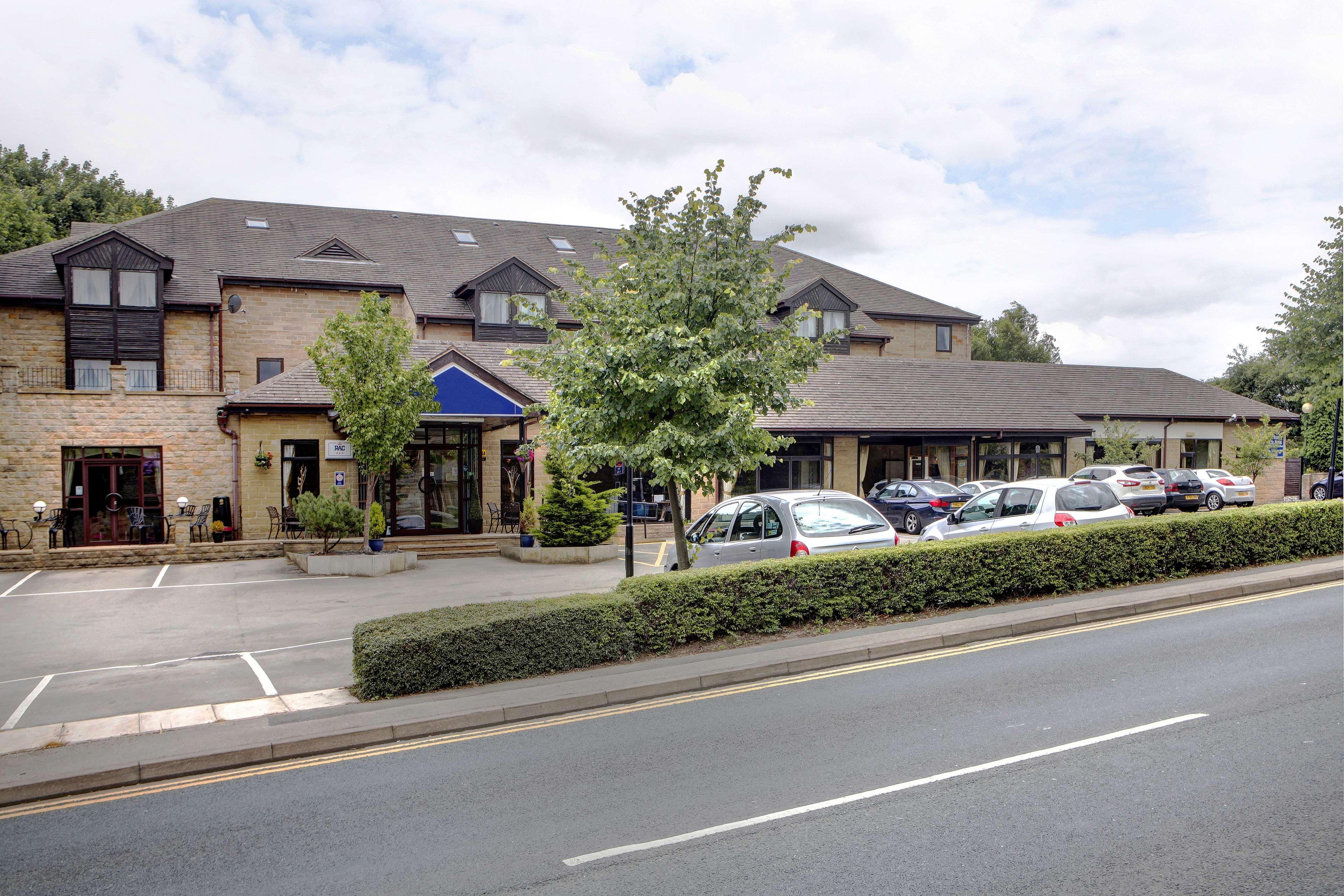 Hotel St Pierre, Sure Hotel Collection By Best Western Wakefield Exterior photo