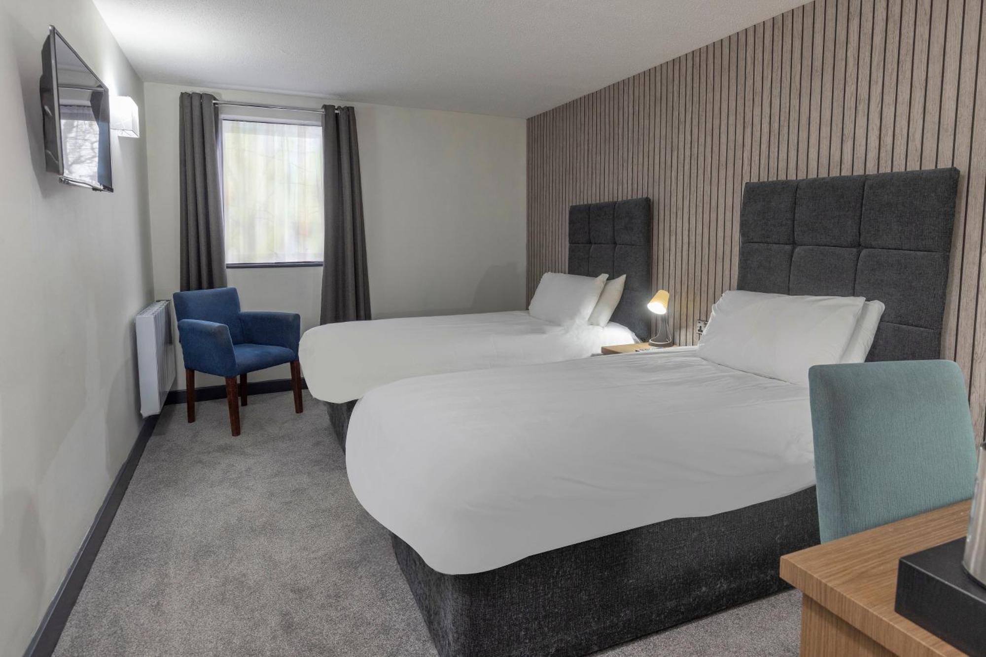 Hotel St Pierre, Sure Hotel Collection By Best Western Wakefield Exterior photo