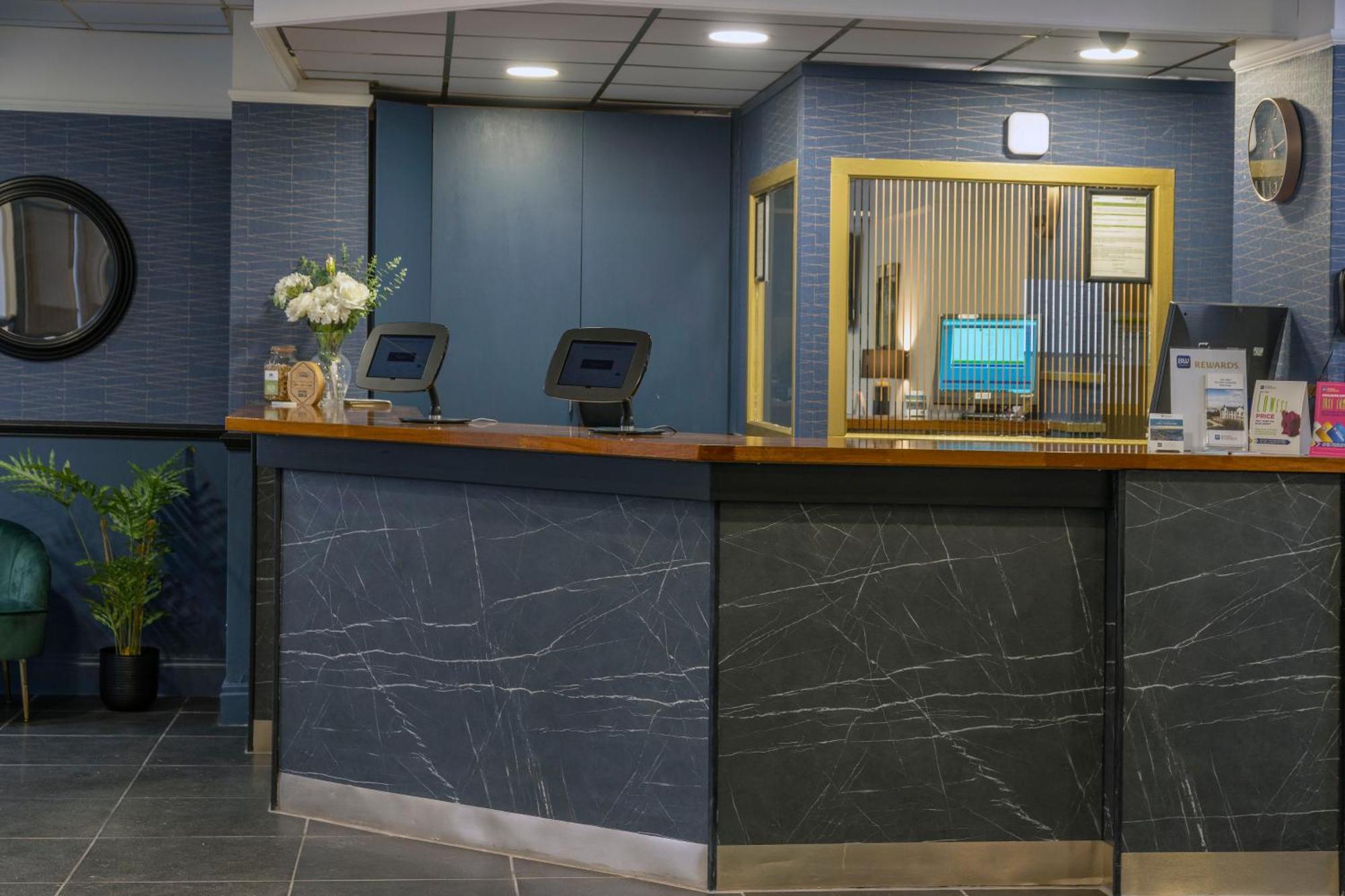 Hotel St Pierre, Sure Hotel Collection By Best Western Wakefield Exterior photo