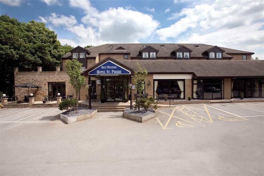 Hotel St Pierre, Sure Hotel Collection By Best Western Wakefield Exterior photo