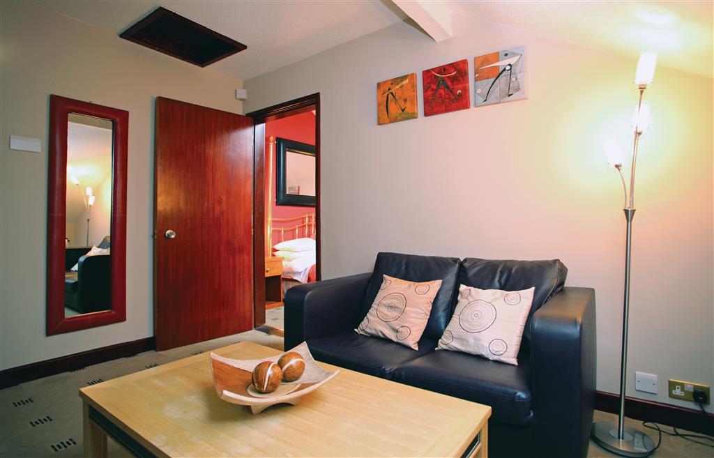 Hotel St Pierre, Sure Hotel Collection By Best Western Wakefield Room photo