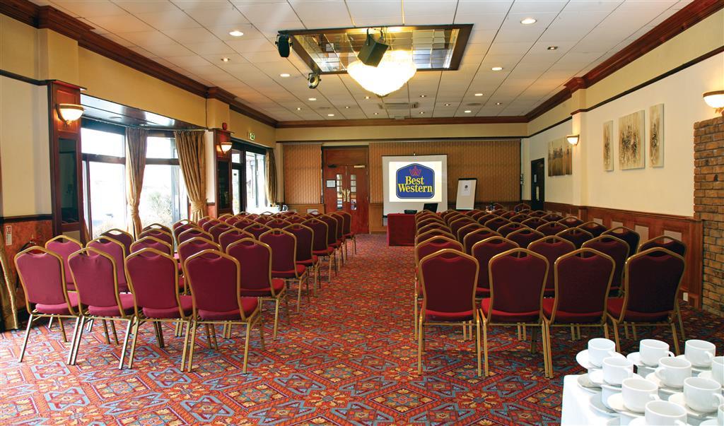 Hotel St Pierre, Sure Hotel Collection By Best Western Wakefield Facilities photo