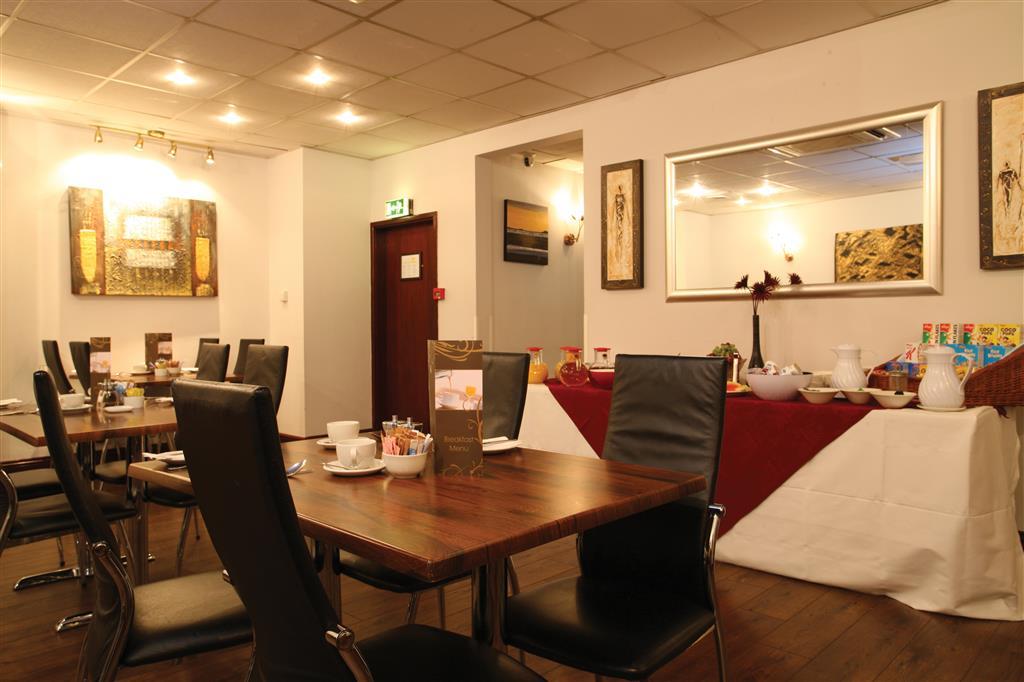 Hotel St Pierre, Sure Hotel Collection By Best Western Wakefield Restaurant photo