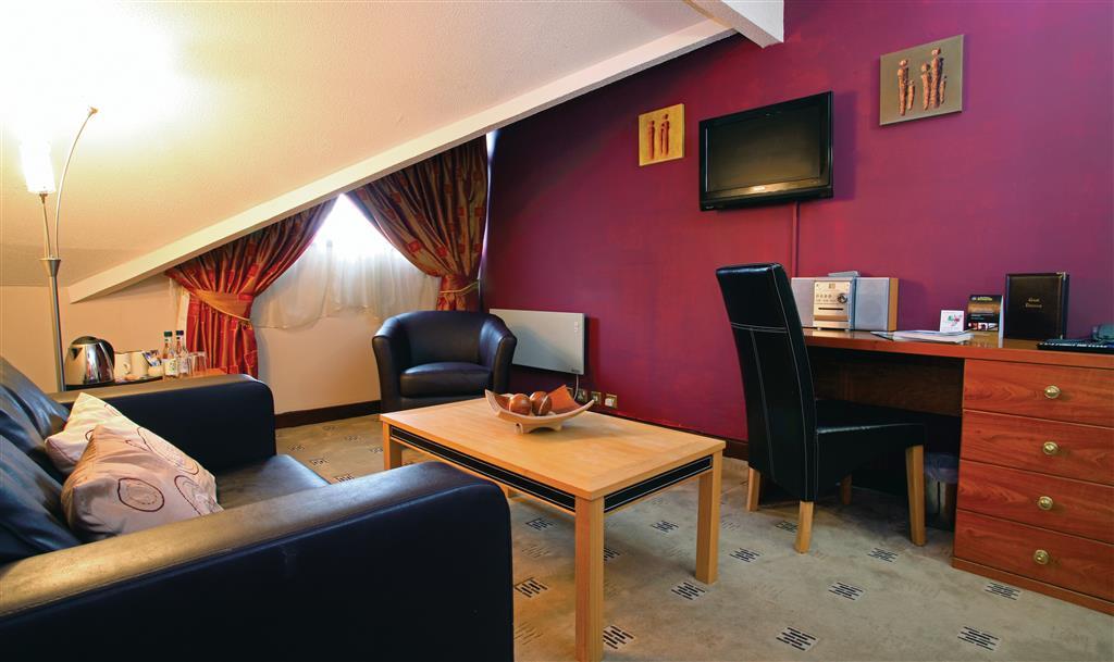 Hotel St Pierre, Sure Hotel Collection By Best Western Wakefield Room photo