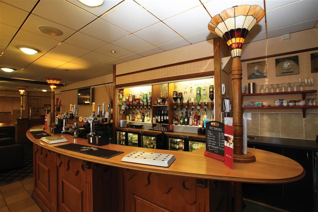Hotel St Pierre, Sure Hotel Collection By Best Western Wakefield Restaurant photo