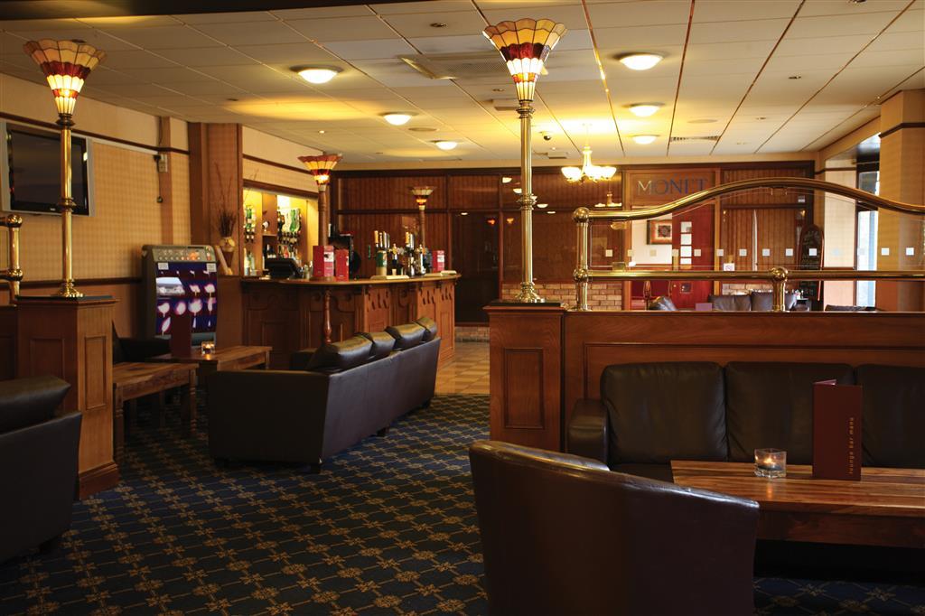 Hotel St Pierre, Sure Hotel Collection By Best Western Wakefield Restaurant photo