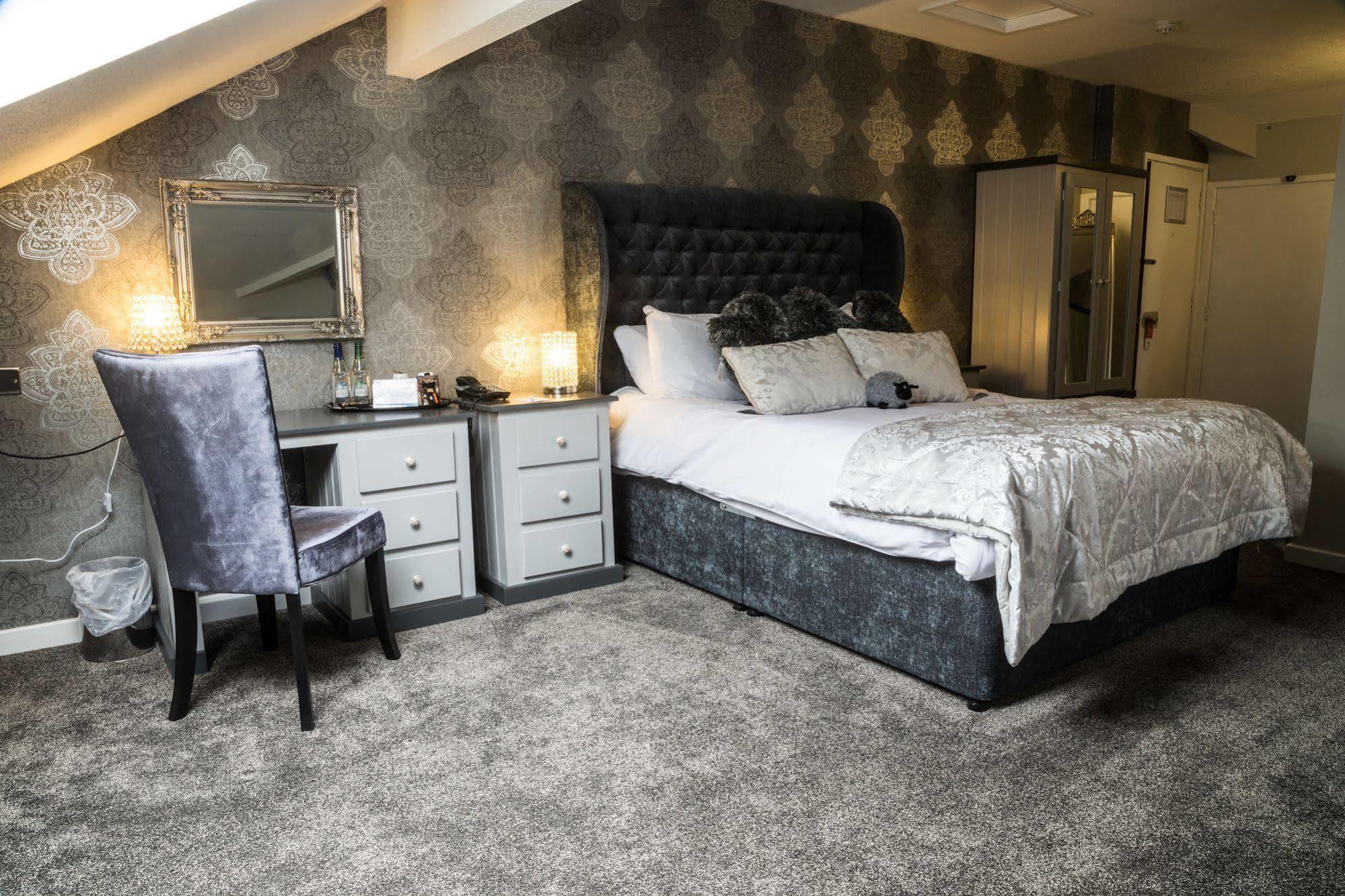 Hotel St Pierre, Sure Hotel Collection By Best Western Wakefield Exterior photo